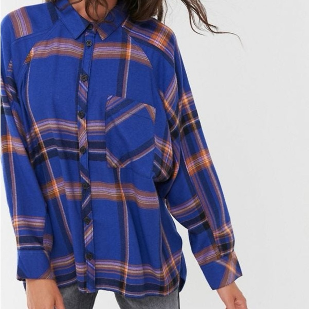 Flannel shirt